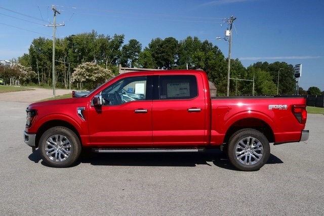 2025 Ford F-150 XLT photo 4