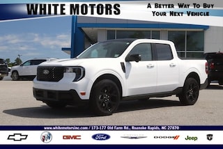 2025 Ford Maverick Lariat TRUCK