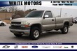  Chevrolet Silverado 2500HD