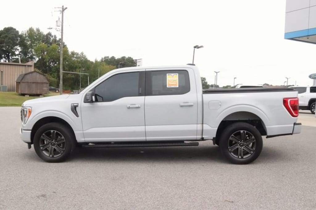 Used 2023 Ford F-150 XLT Truck