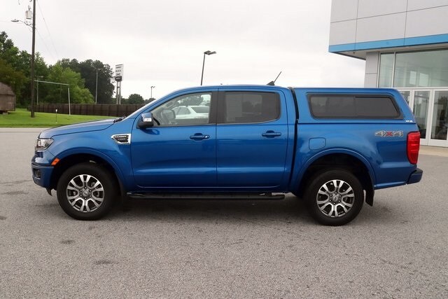 2019 Ford Ranger Lariat photo 3