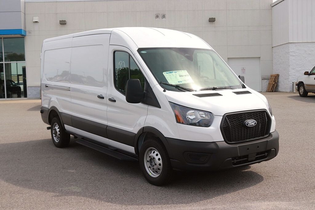 New 2026 Ford Transit-250 Cargo Base VAN