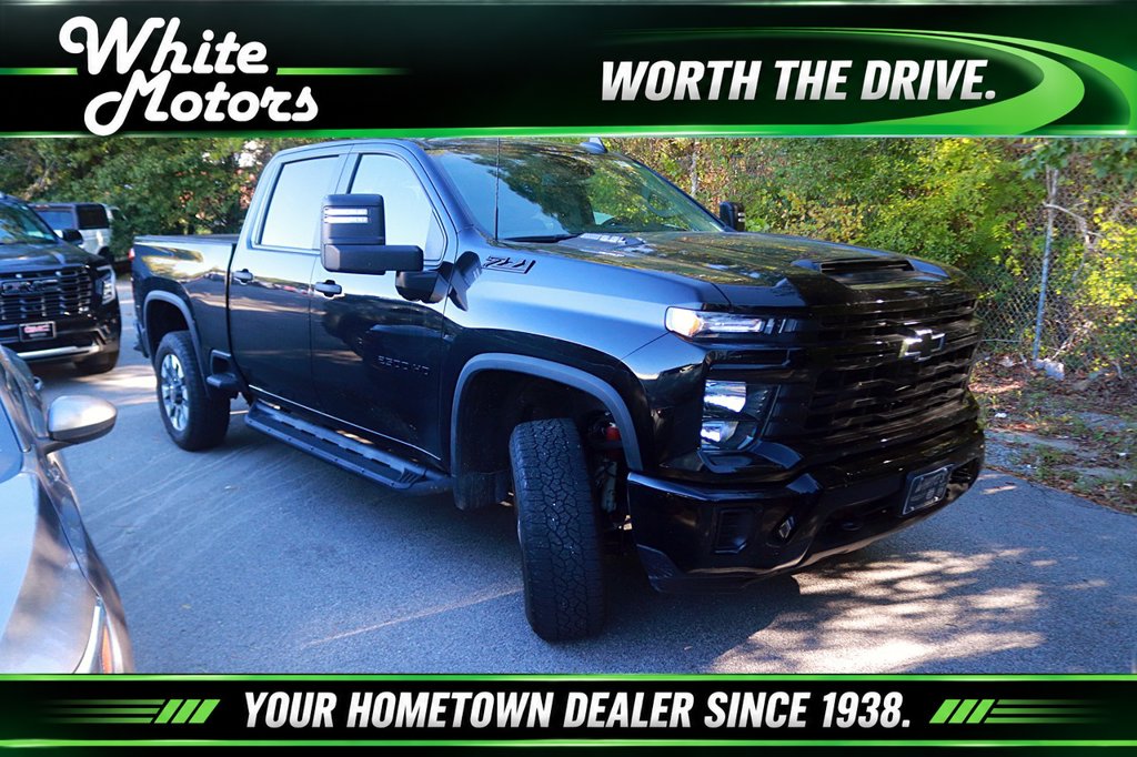 2024 Chevrolet Silverado 2500HD
