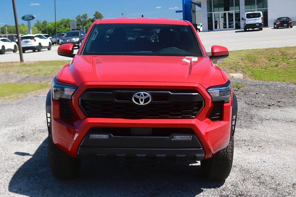 Used 2025 Toyota Tacoma TRD Off-Road Truck