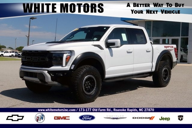 2025 Ford F-150 Raptor