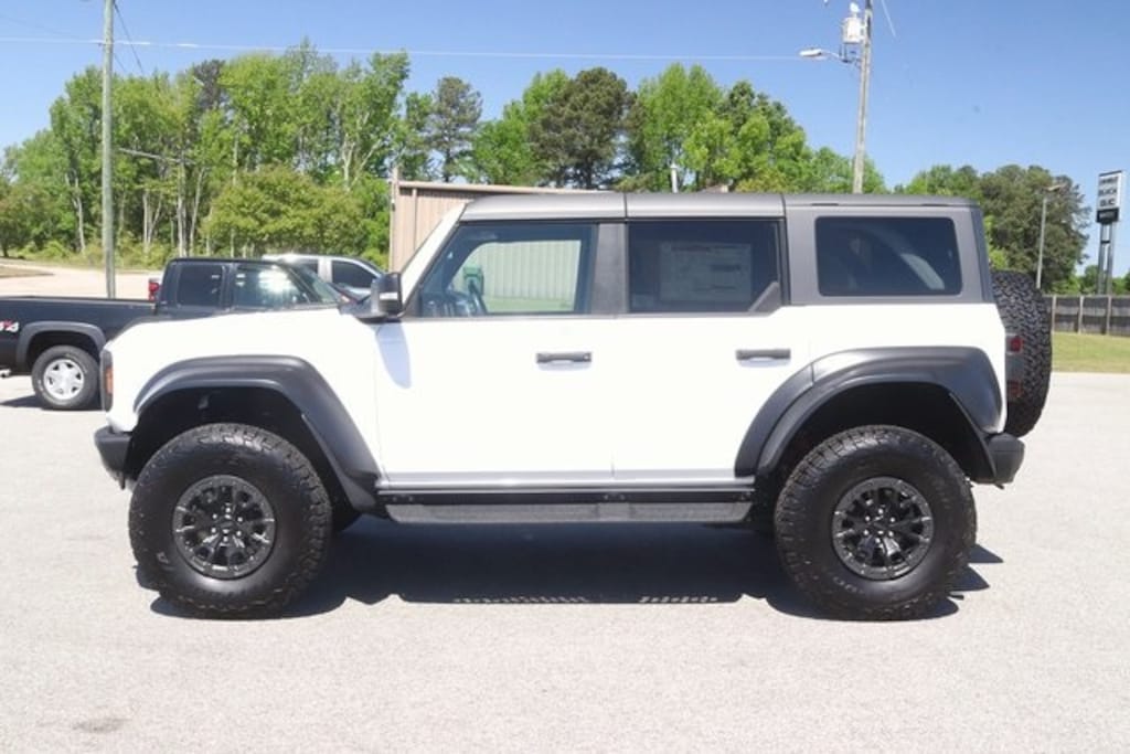 Used 2023 Ford Bronco Raptor SUV