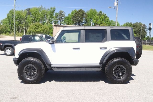 2023 Ford Bronco Raptor photo 4