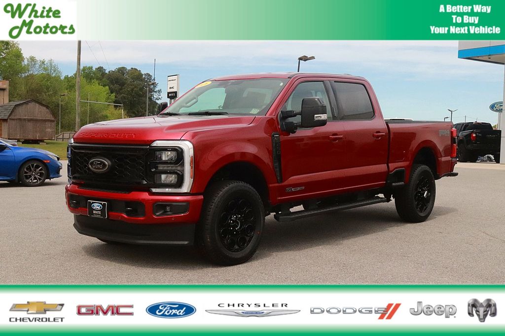 2026 Ford F-250 Super Duty