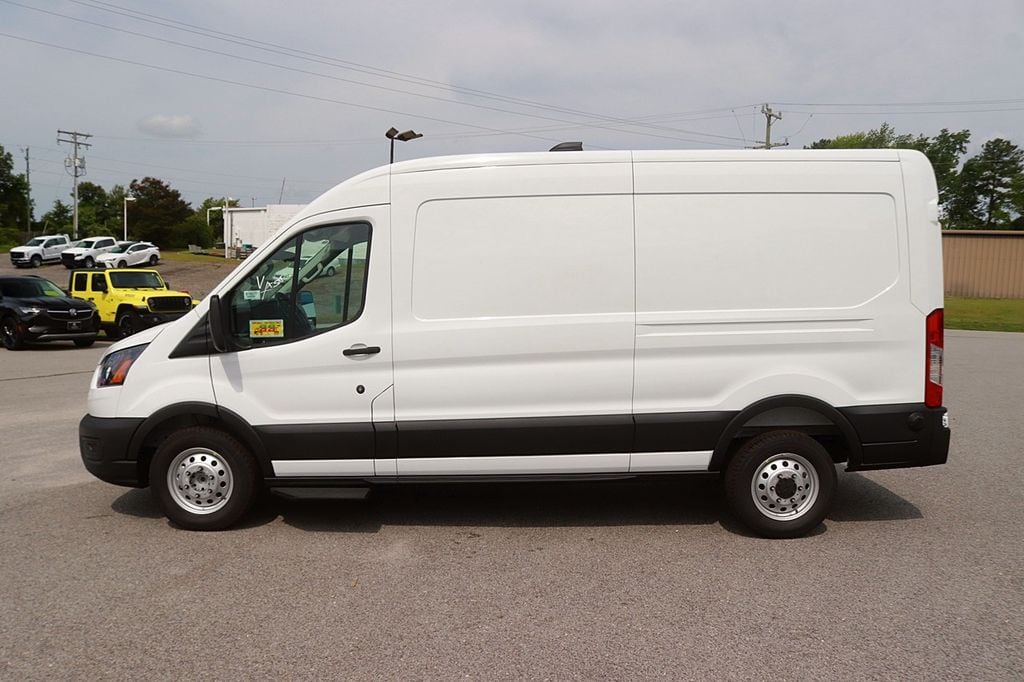 New 2026 Ford Transit-250 Cargo Base VAN