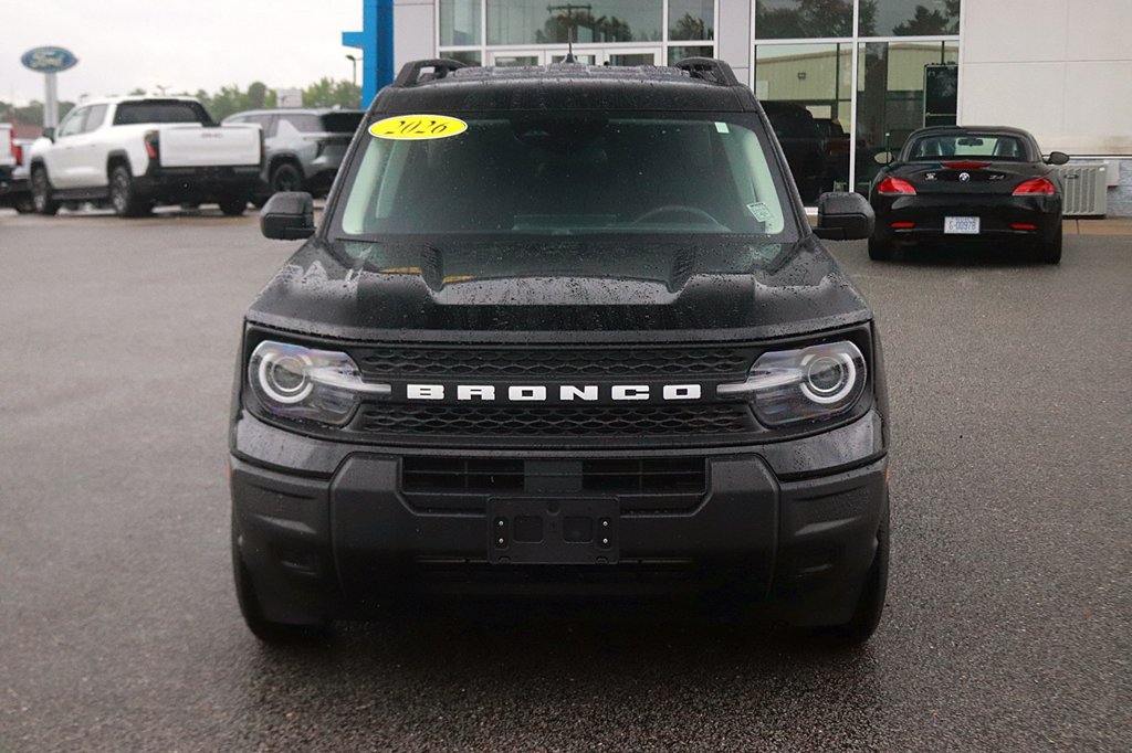 New 2026 Ford Bronco Sport Big Bend SUV