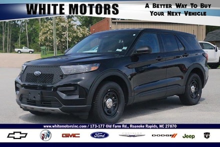 2025 Ford Police Interceptor Utility Base SUV