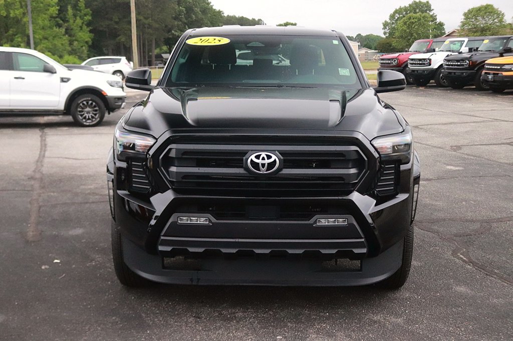Used 2025 Toyota Tacoma SR5 Truck