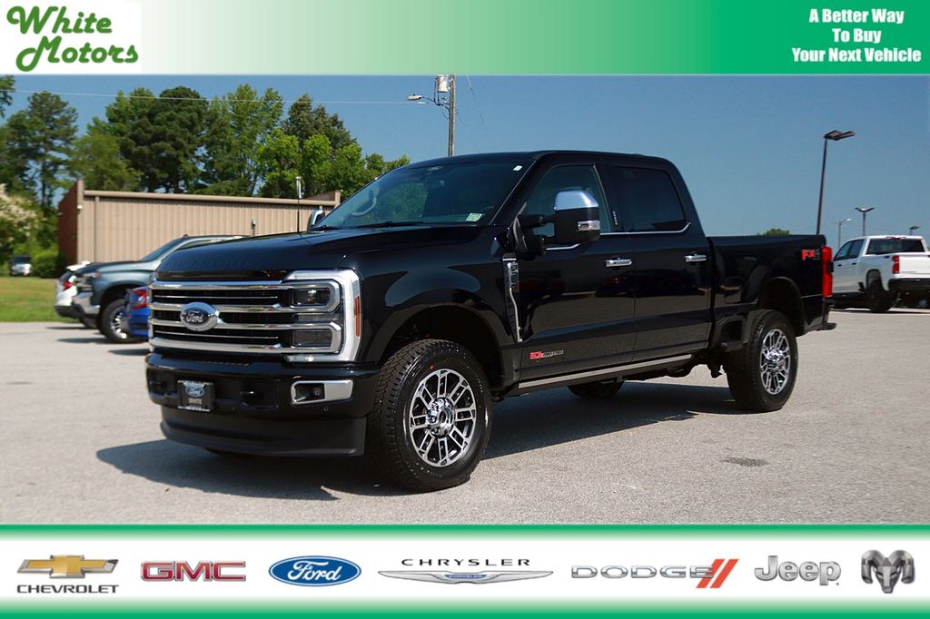 2026 Ford F-250