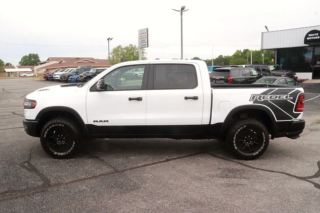 Used 2025 Ram 1500 Rebel Truck