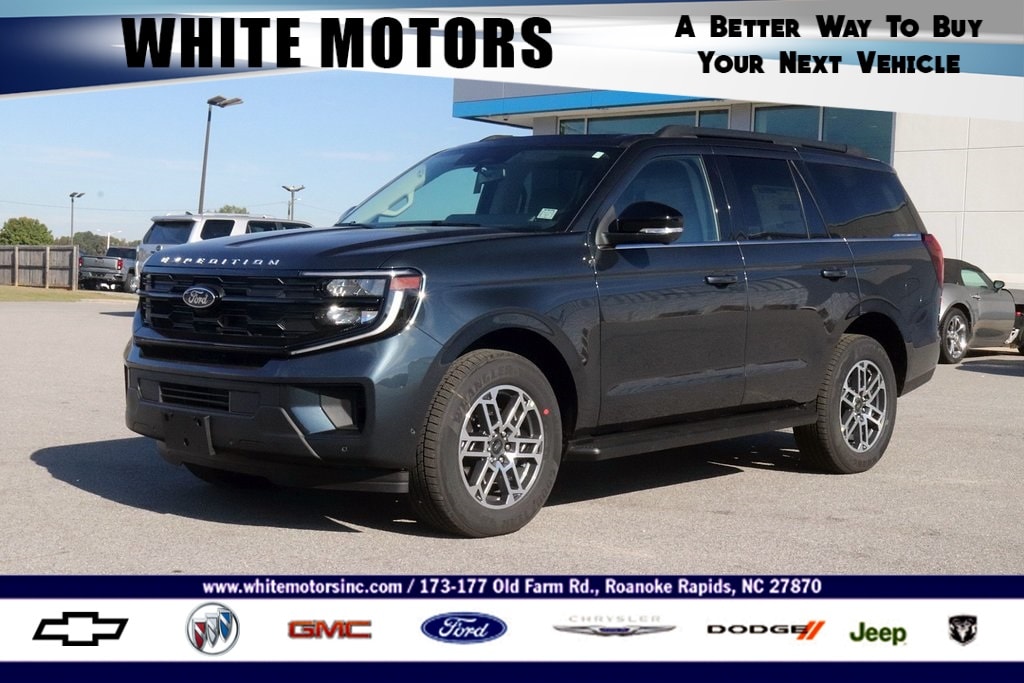 2025 Ford Expedition Active's photo