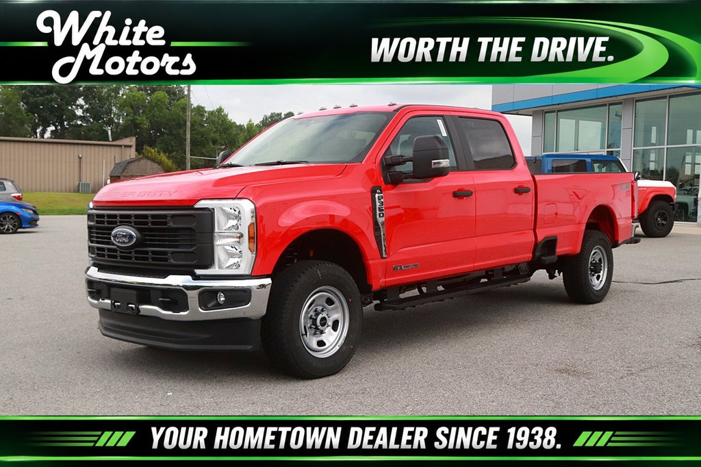 New 2026 Ford F-350 XL TRUCK