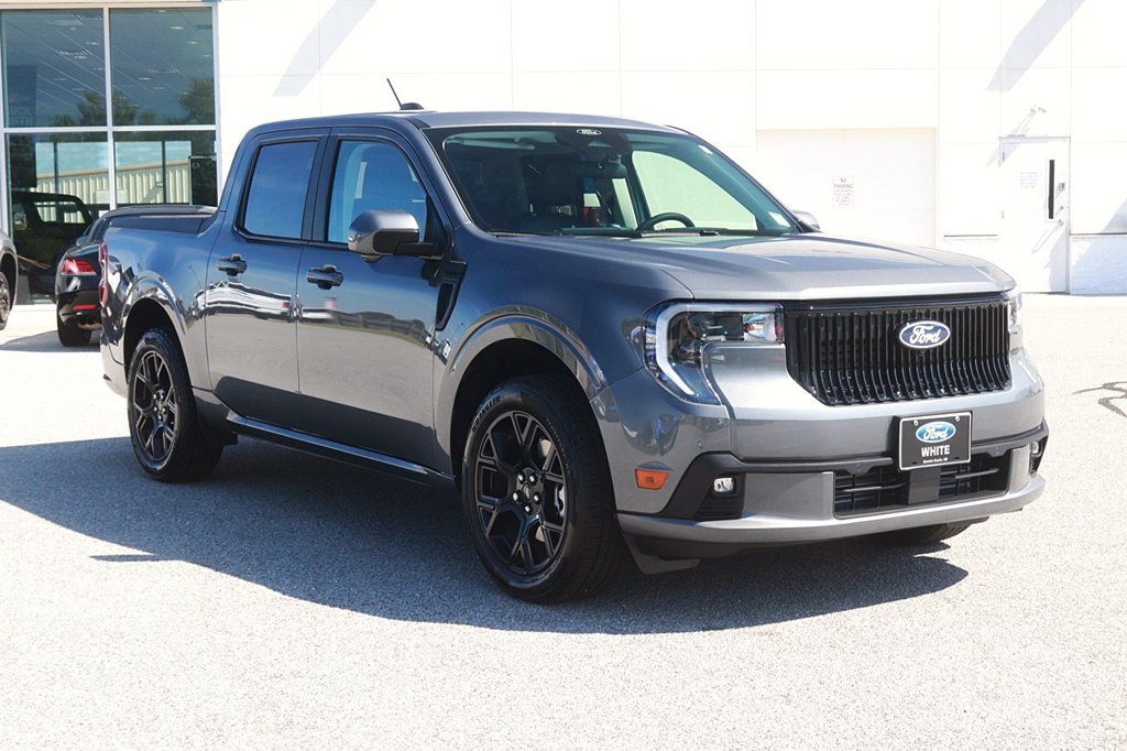 New 2026 Ford Maverick Lobo High TRUCK