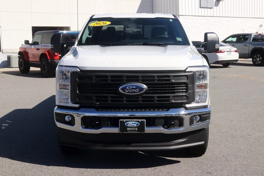 New 2026 Ford F-350 TRUCK