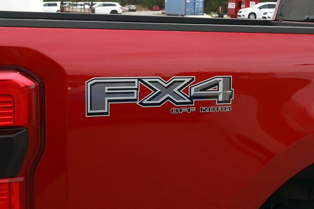 2026 Ford F-250 Super Duty Lariat - Photo 9