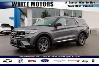 2025 Ford Explorer Active SUV
