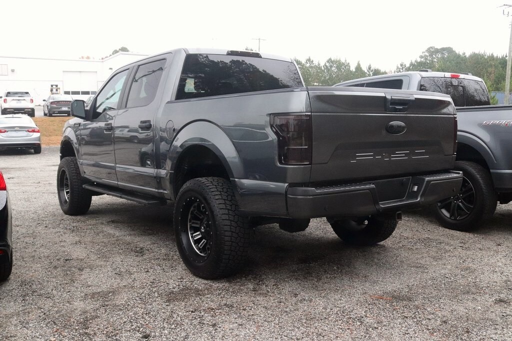Used 2020 Ford F-150 XL Truck