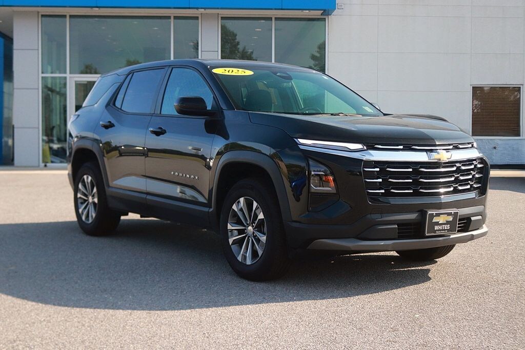 Used 2025 Chevrolet Equinox LT SUV