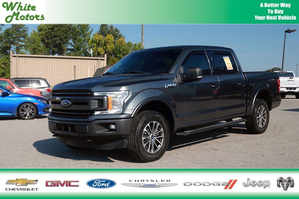2018 Ford F-150
