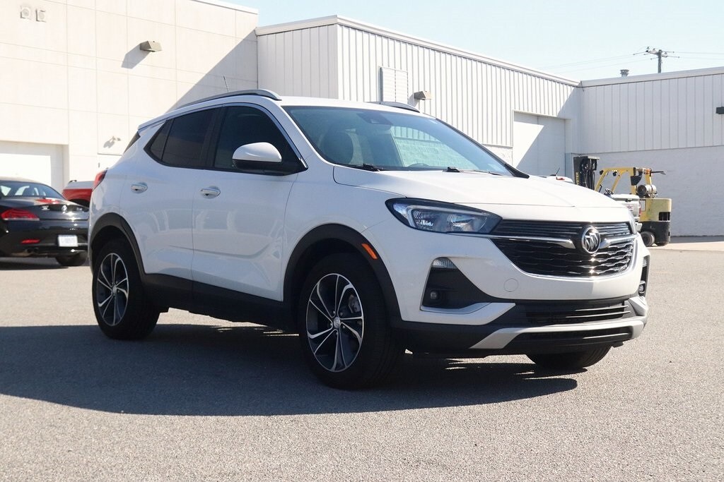 2022 Buick Encore GX Select photo 3
