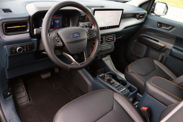 2025 Ford Maverick Tremor - Photo 13