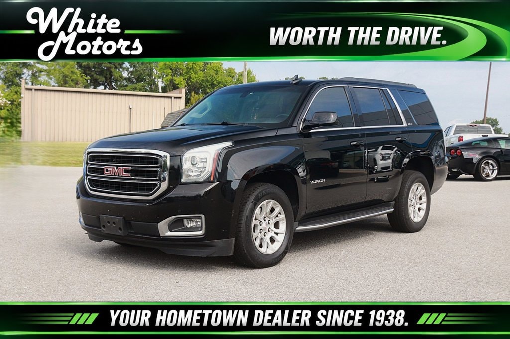 2018 GMC Yukon