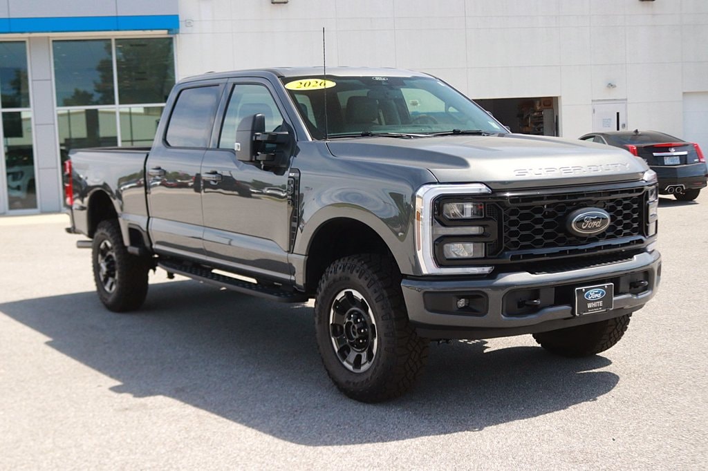 New 2026 Ford F-350 XLT TRUCK