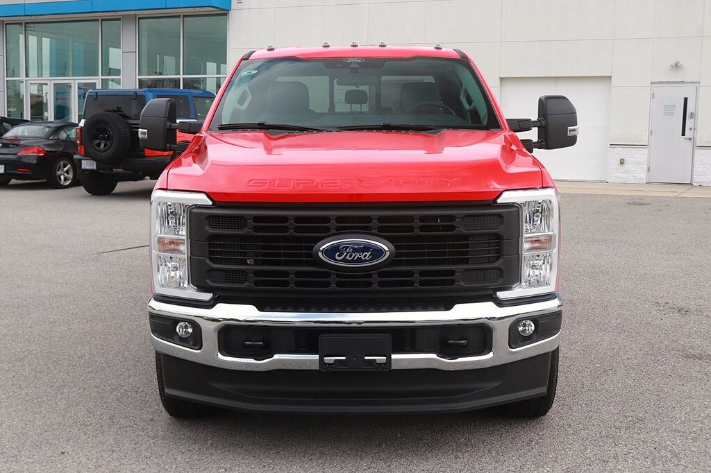 New 2026 Ford F-350 TRUCK
