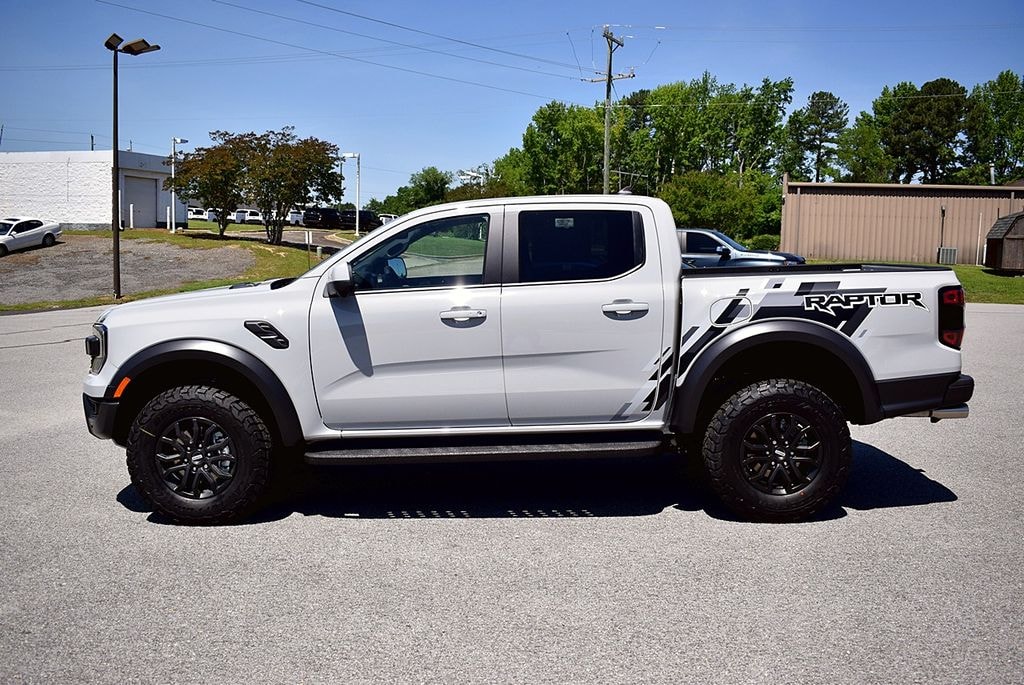 New 2026 Ford Ranger Raptor TRUCK