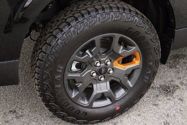 2025 Ford Maverick Tremor - Photo 9