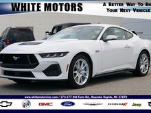 2024 Ford Mustang GT Premium CAR