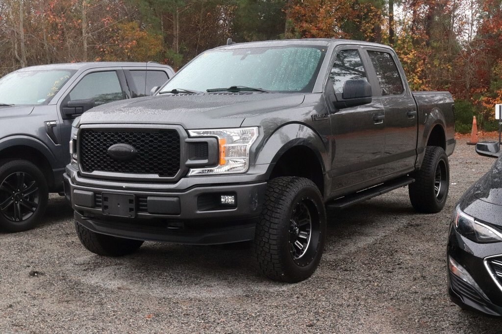 2020 Ford F-150 XL photo 3