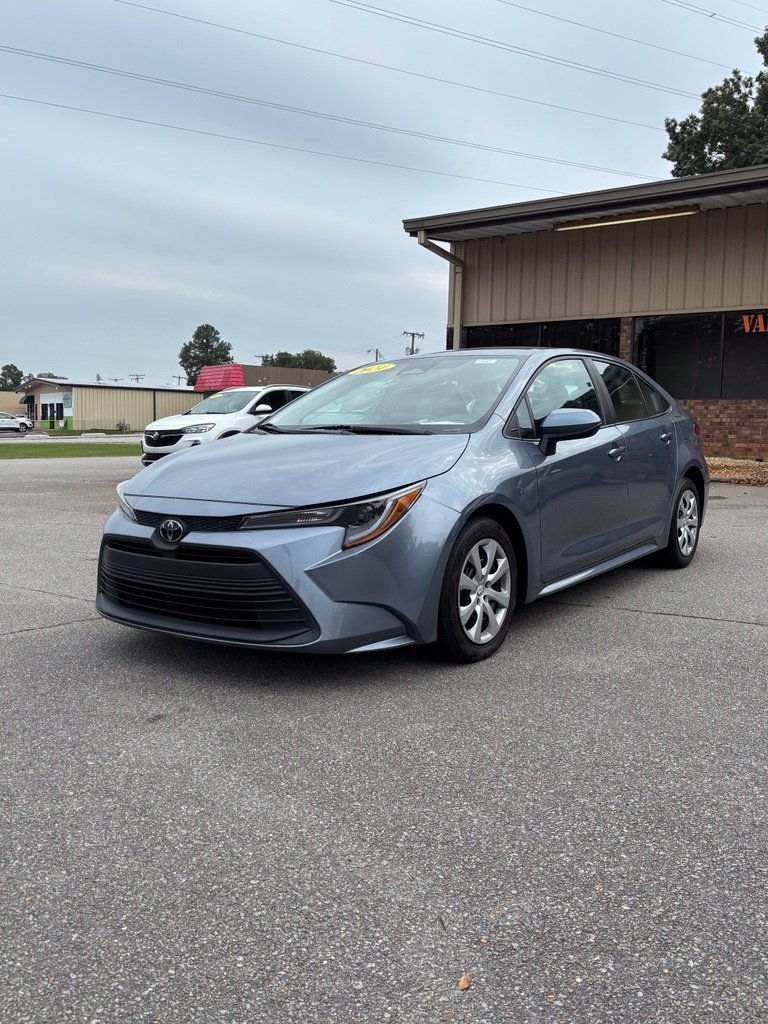 Used 2024 Toyota Corolla LE Sedan