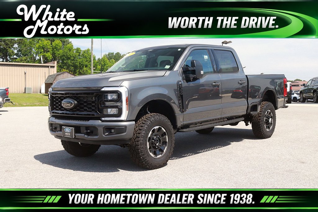 New 2026 Ford F-350 XLT TRUCK