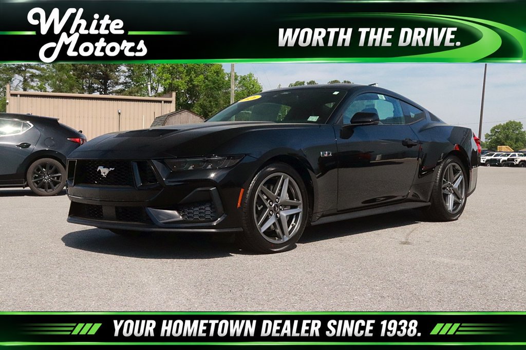  Ford Mustang