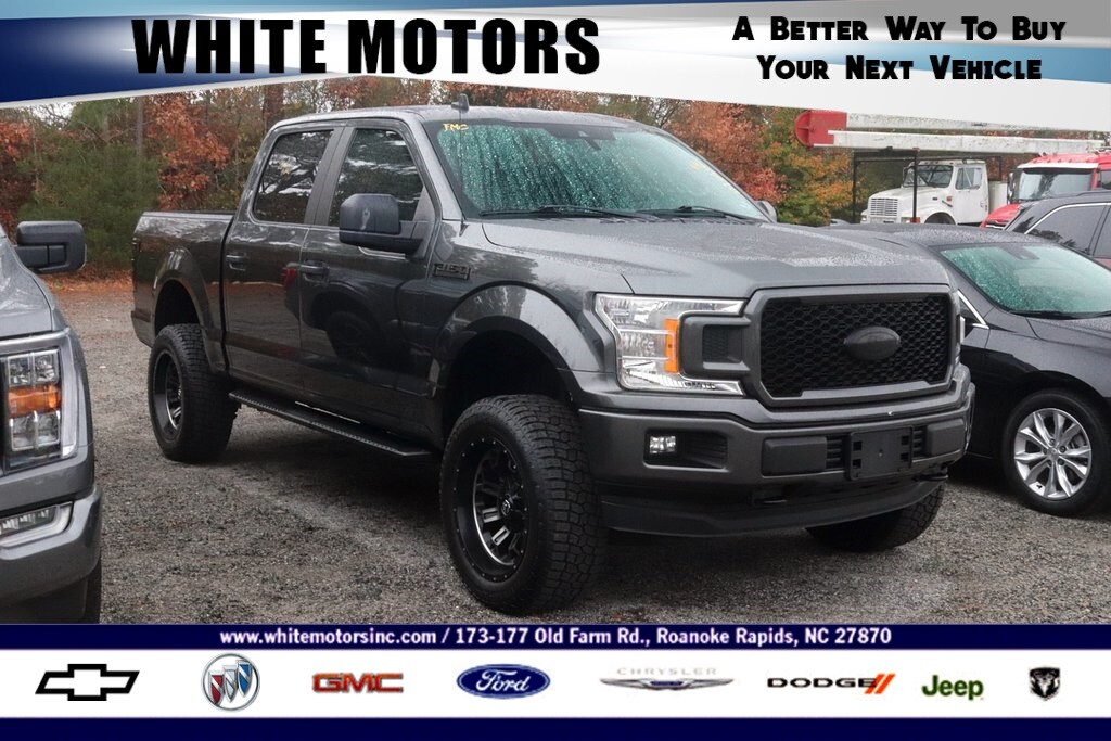 Used 2020 Ford F-150 XL Truck