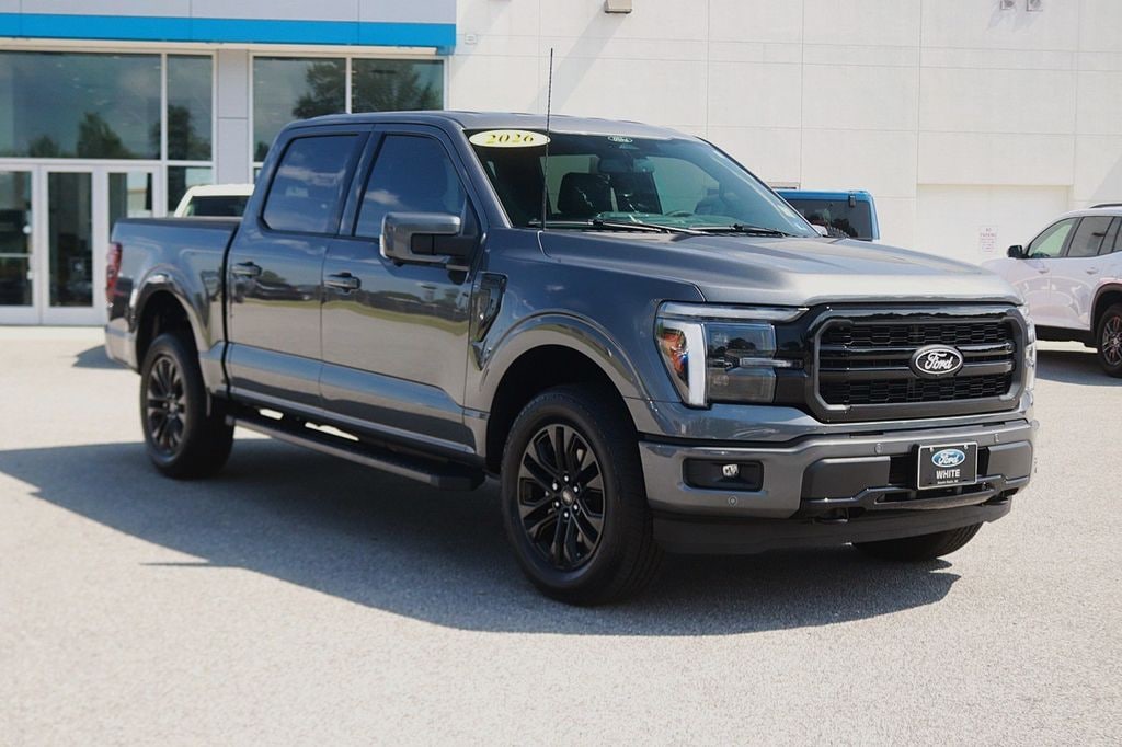 Used 2026 Ford F-150 Lariat Truck