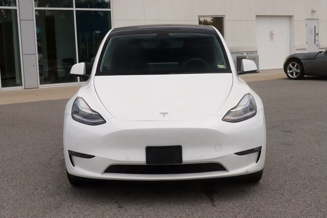 2021 Tesla Model Y Long Range photo 2