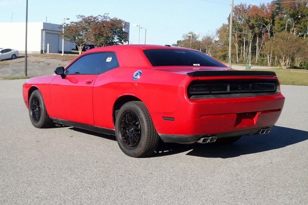 Used 2011 Dodge Challenger Base Coupe