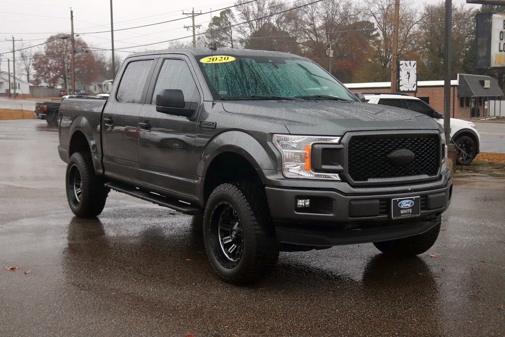 Used 2020 Ford F-150 XL Truck