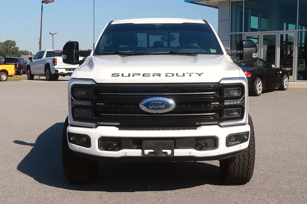 Used 2025 Ford F-250SD Platinum Truck