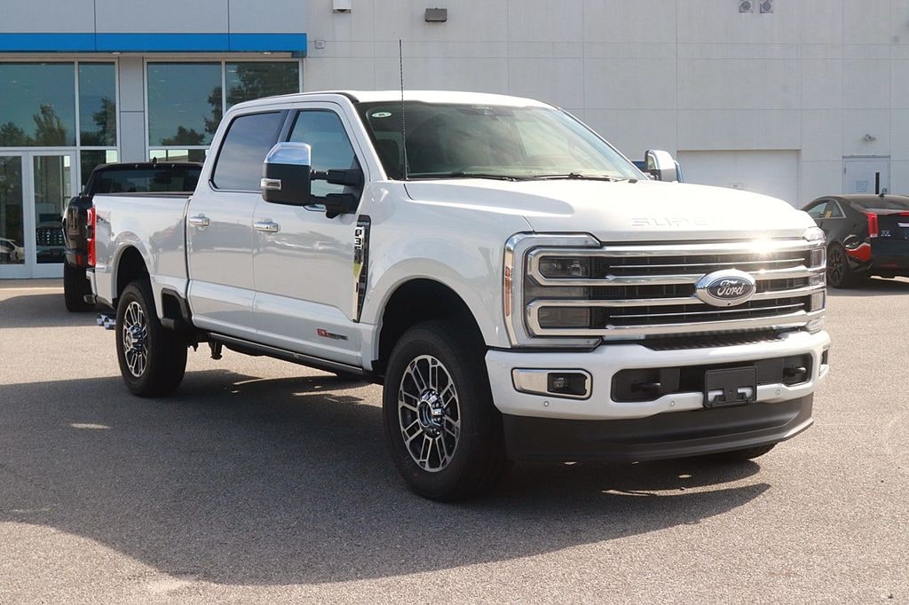 New 2026 Ford F-350 TRUCK