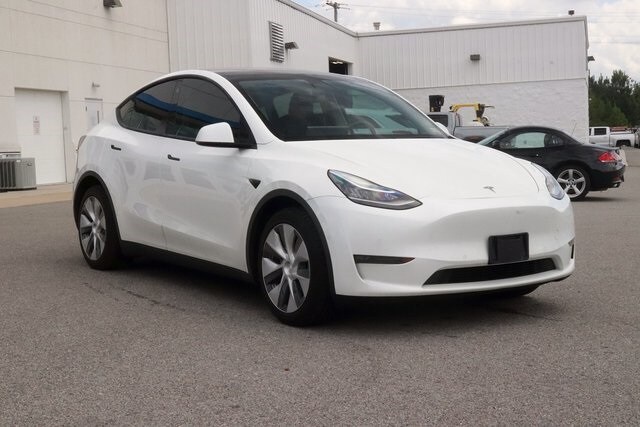 2021 Tesla Model Y Long Range photo 3