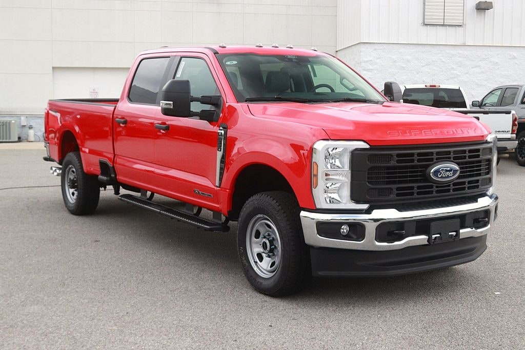 New 2026 Ford F-350 TRUCK