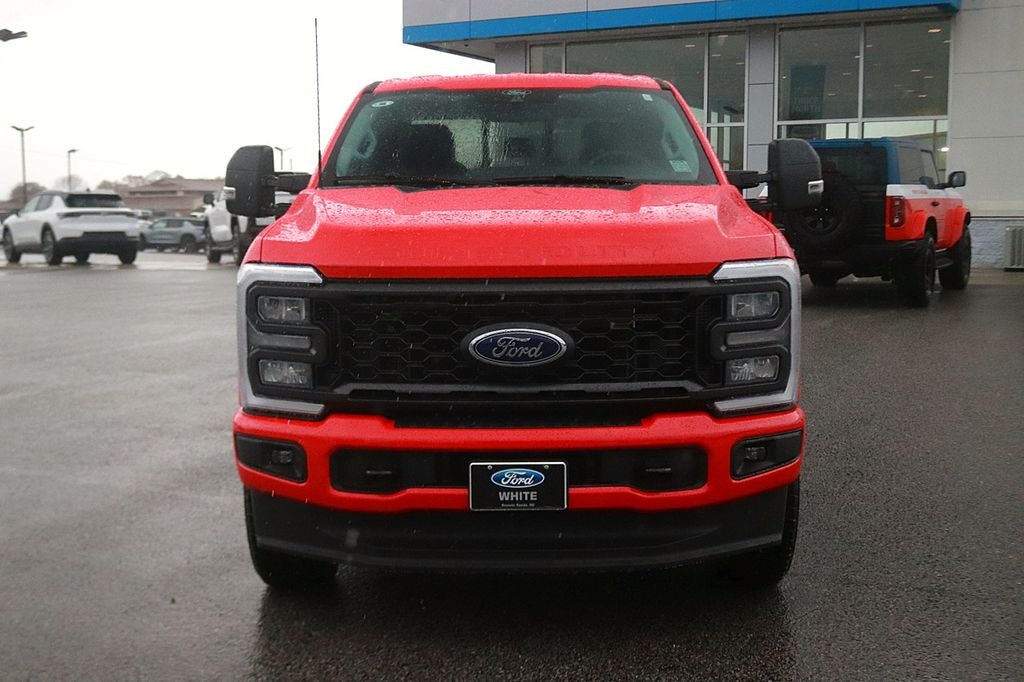 New 2026 Ford F-350 TRUCK