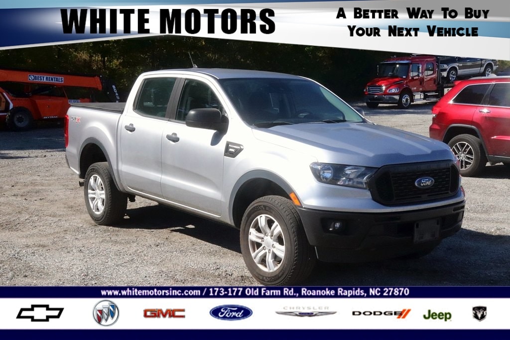 Used 2022 Ford Ranger XL Truck